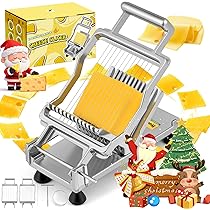 Amazon.co.jp: Huanyu チーズスライサー 多機能 チーズカッター 1CM